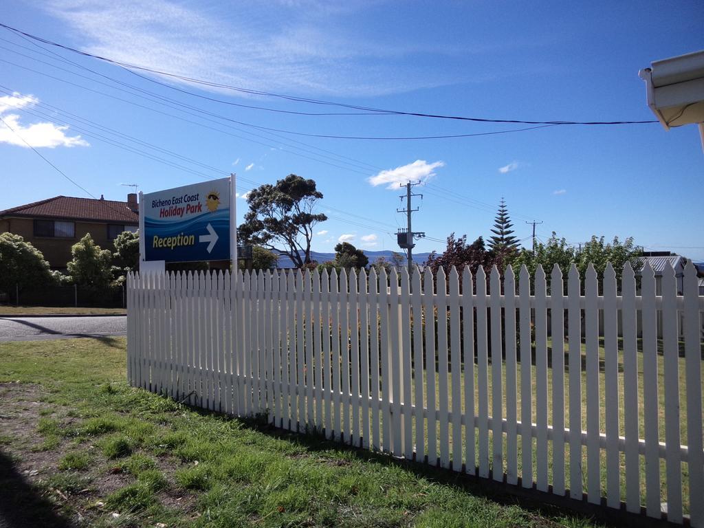 Bicheno East Coast Holiday Park Extérieur photo