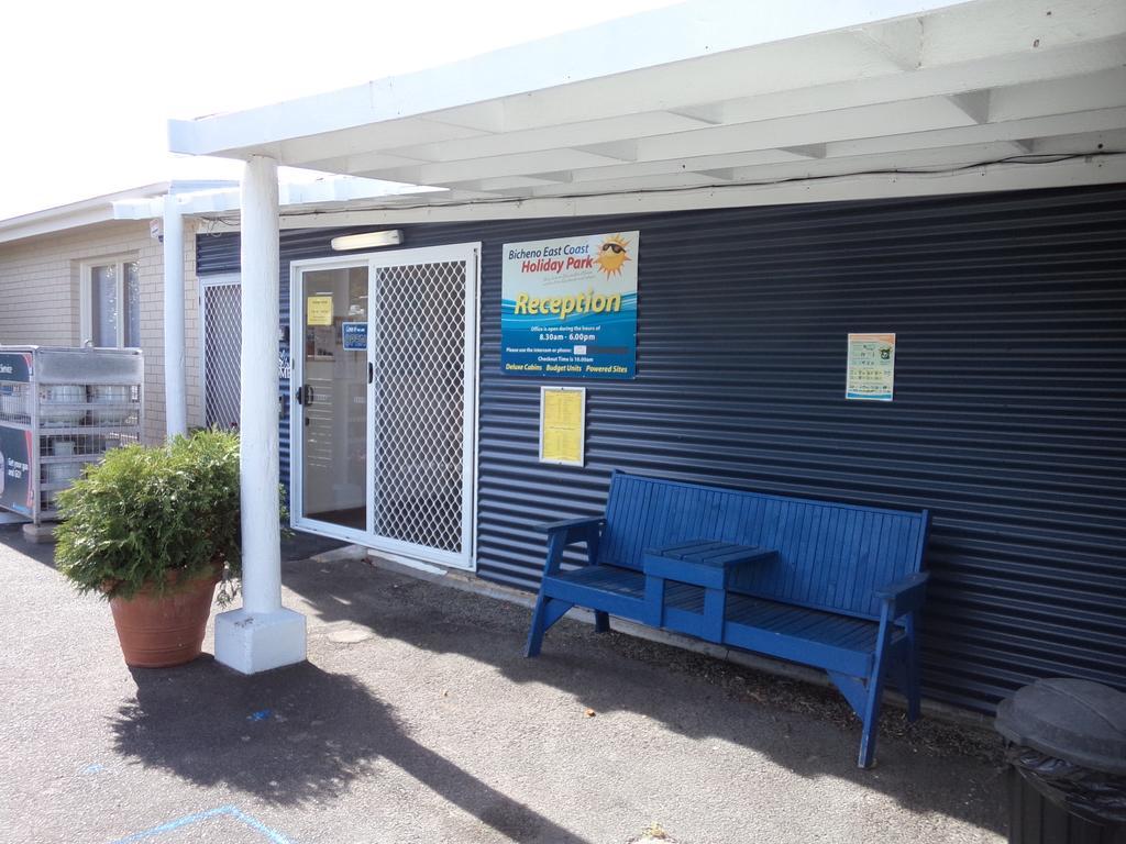 Bicheno East Coast Holiday Park Extérieur photo