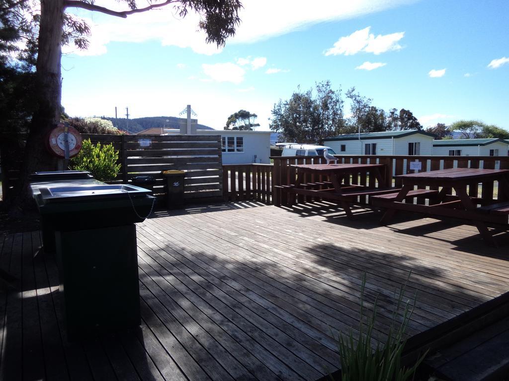 Bicheno East Coast Holiday Park Extérieur photo