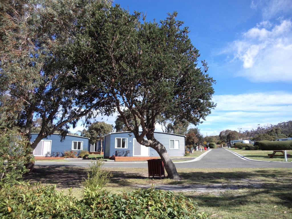 Bicheno East Coast Holiday Park Extérieur photo