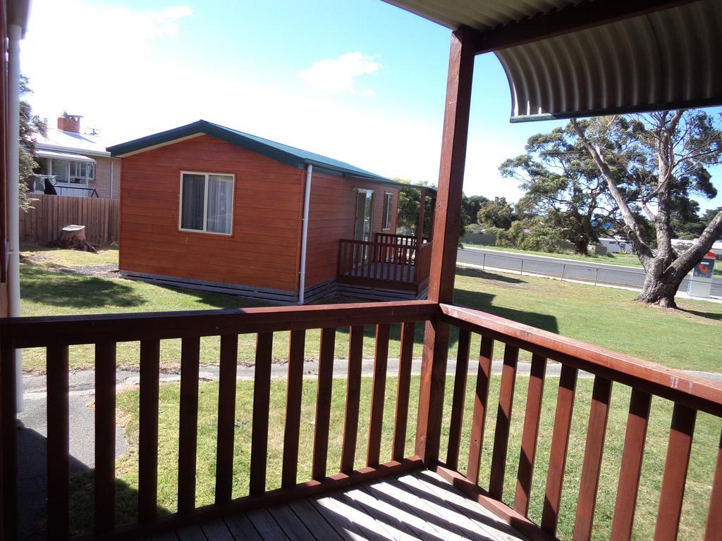 Bicheno East Coast Holiday Park Extérieur photo